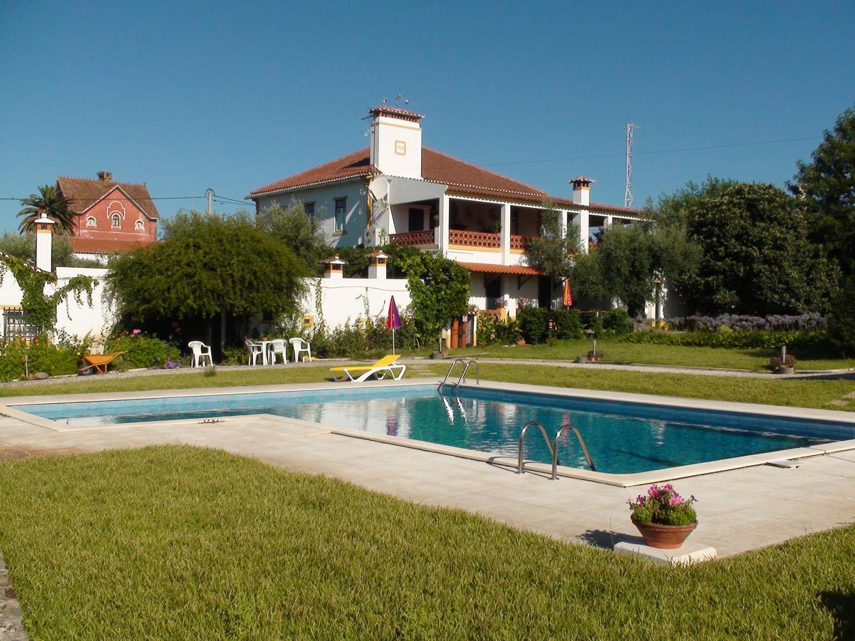 A Tejada Vila Ortiga Exterior foto