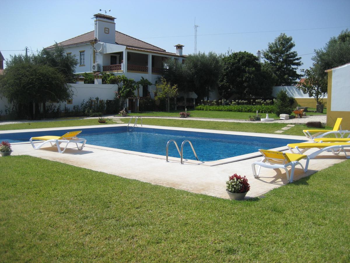 A Tejada Vila Ortiga Exterior foto