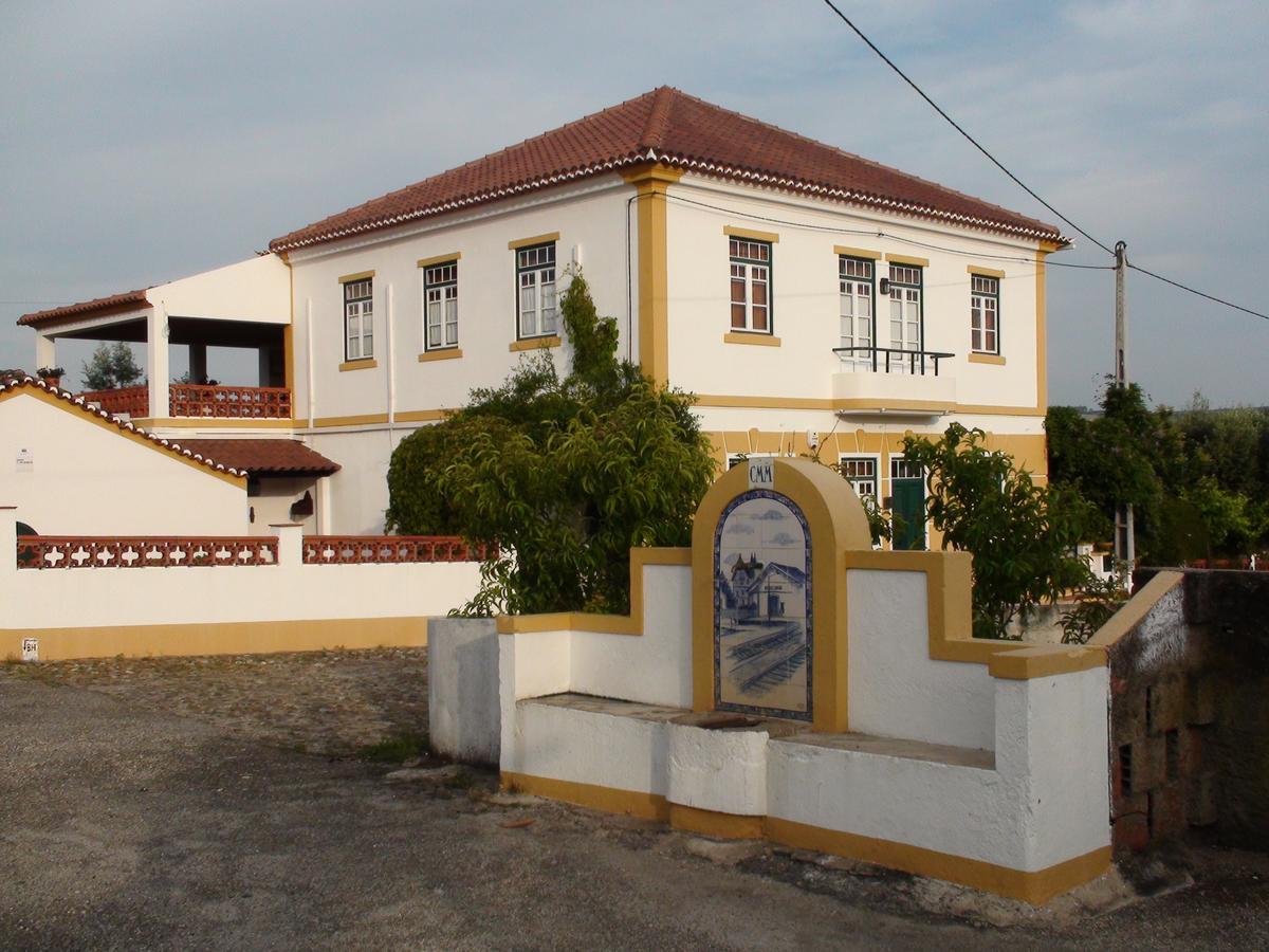 A Tejada Vila Ortiga Exterior foto