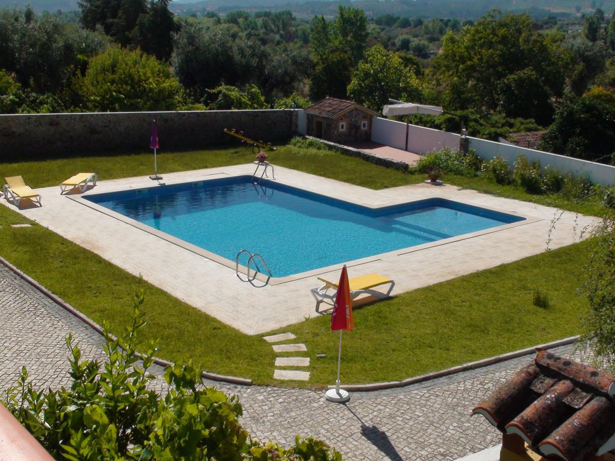 A Tejada Vila Ortiga Exterior foto