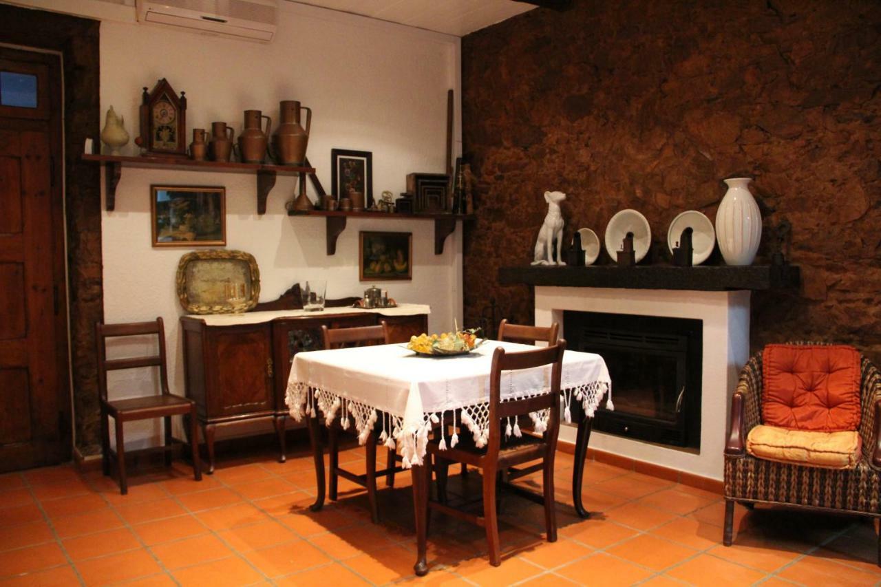 A Tejada Vila Ortiga Exterior foto
